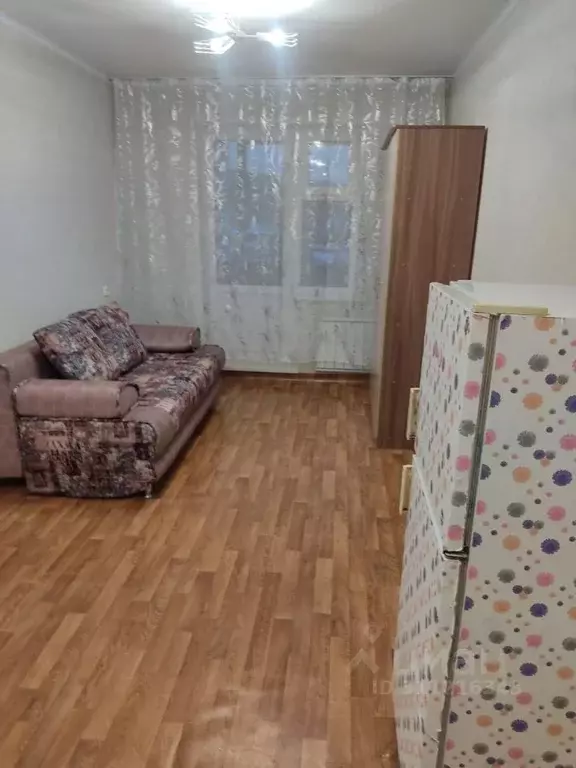 Студия Красноярский край, Красноярск ул. Вильского, 28 (21.0 м) - Фото 1