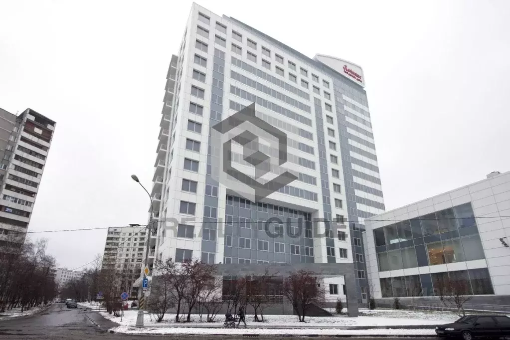 Офис в Москва ул. Академика Варги, 8К1 (27 м) - Фото 1