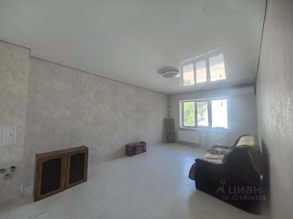 Студия Краснодарский край, Анапа Алексеевка мкр, ул. Ленинградская, 56 ... - Фото 1