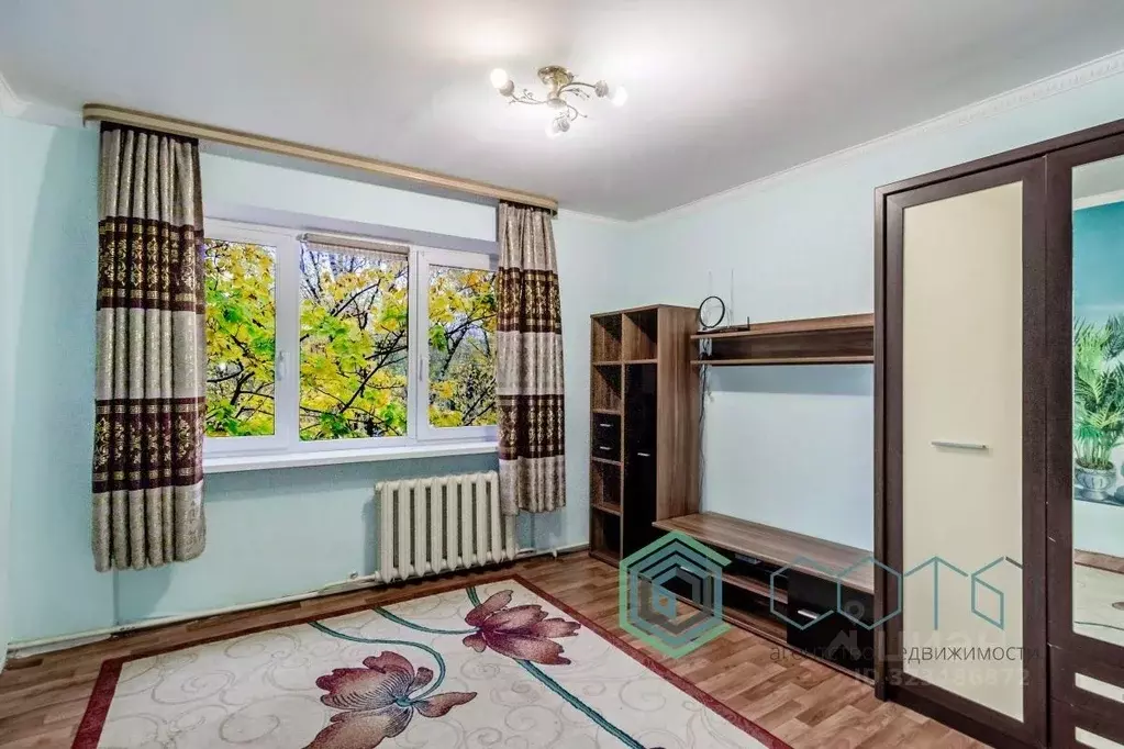 Комната Калининградская область, Калининград Звездная ул., 29 (14.6 м) - Фото 1