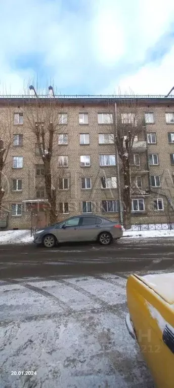 Комната Санкт-Петербург 3-й Рабфаковский пер., 12К1 (9.0 м) - Фото 0
