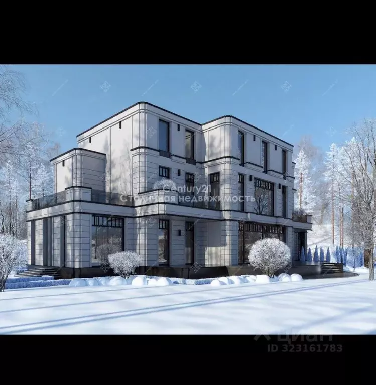 Дом в Московская область, Истра муниципальный округ, д. Воронино 15 ... - Фото 2