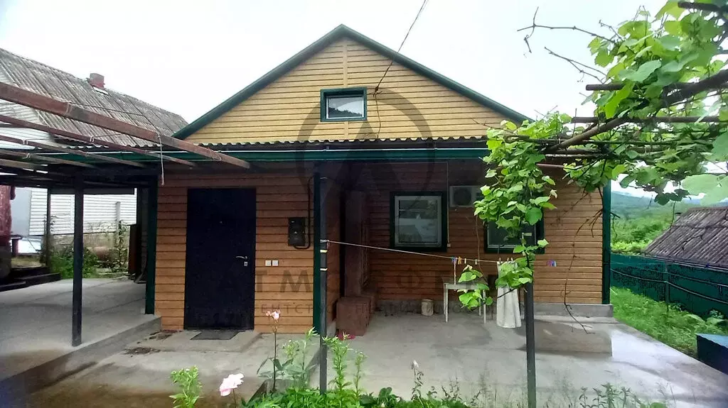 Дом в станица Куринская, Подгорная улица (59.4 м) - Фото 0