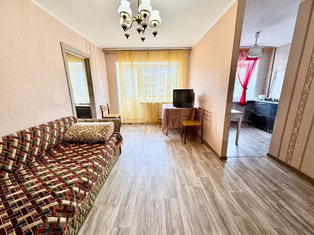 2-к. квартира, 45 м, 3/5 эт. - Фото 0