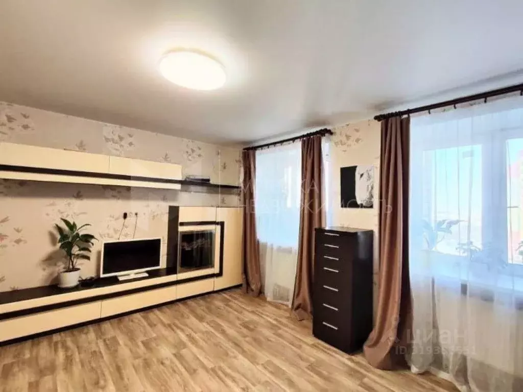 2-к кв. Тюменская область, Тюмень бул. Бориса Щербины, 16 (51.6 м) - Фото 0