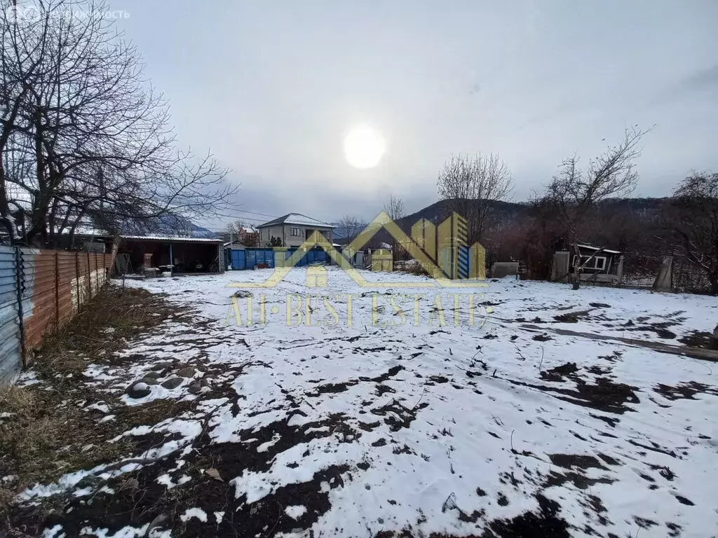 Участок в посёлок городского типа Заводской, улица 13-я Линия (5 м) - Фото 1