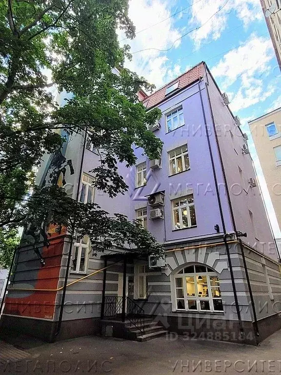 Офис в Москва Садовая-Триумфальная ул., 20С2 (165 м) - Фото 1