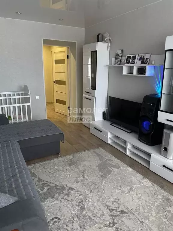3-к кв. Забайкальский край, Чита Трактовая ул., 70 (61.4 м) - Фото 1