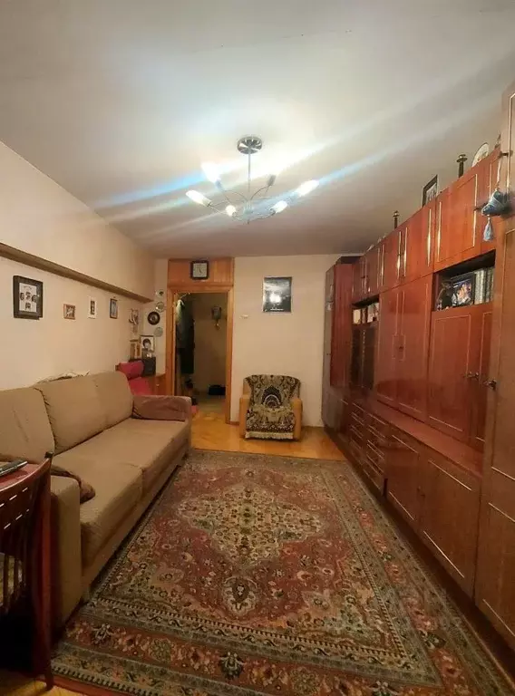 2-к кв. Московская область, Подольск ул. Филиппова, 7 (52.3 м) - Фото 1