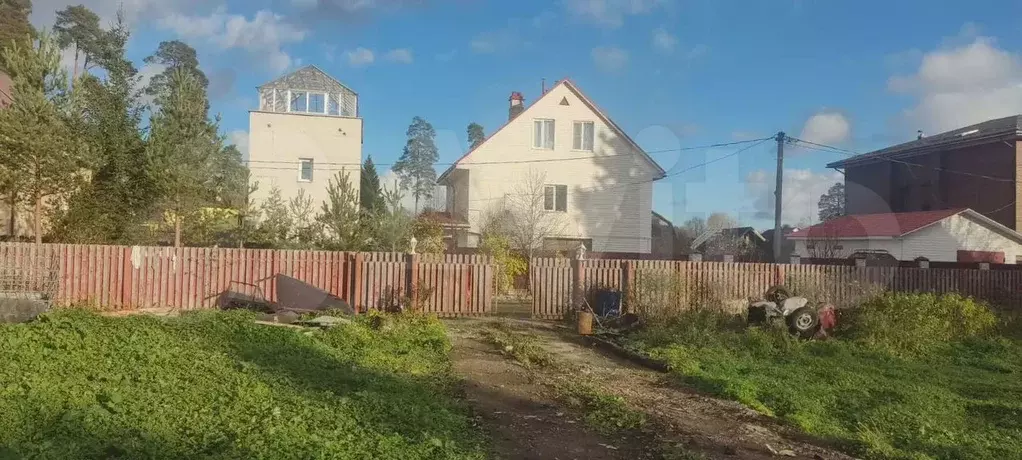Участок 16 сот. (ИЖС) - Фото 1