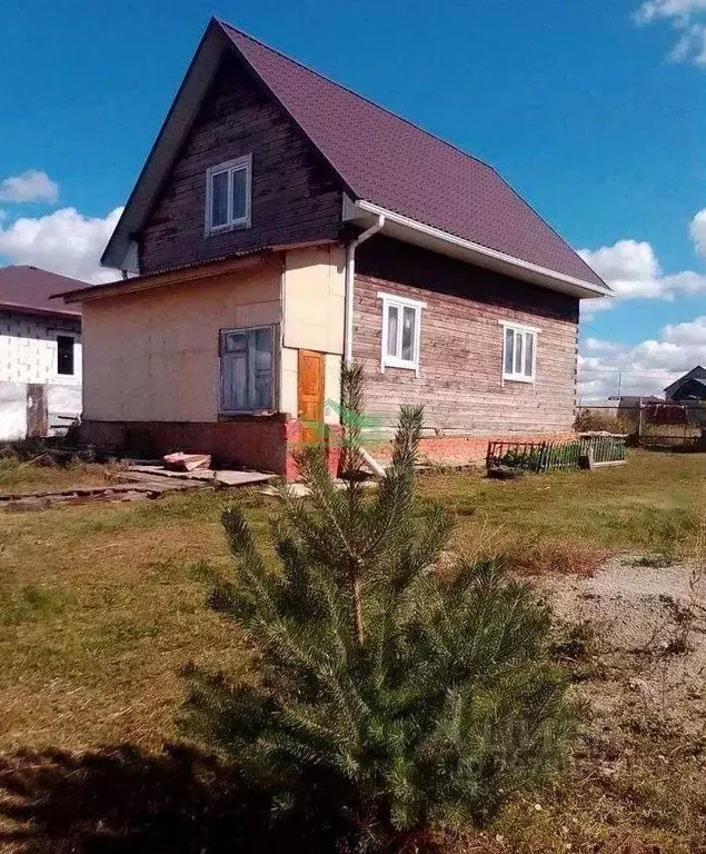 Дом в Белгородская область, Белгородский район, Крутологское с/пос, с. ... - Фото 0