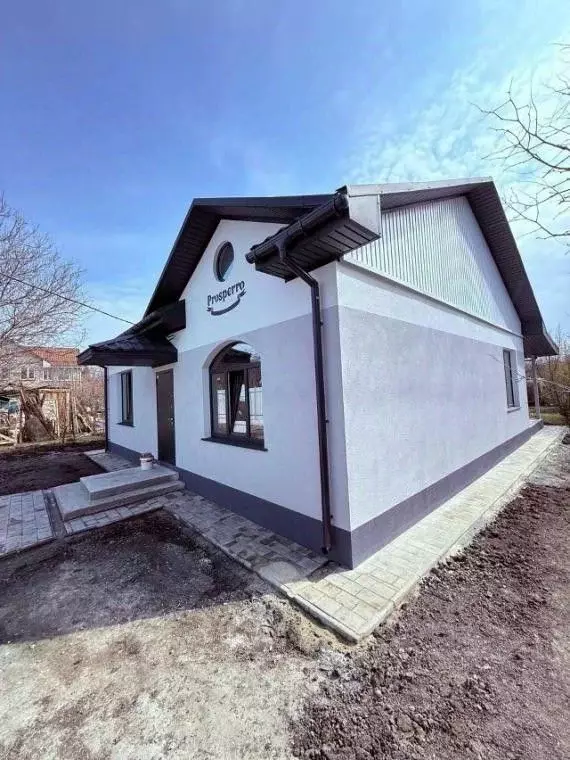 Дом в Крым, Симферопольский район, Чистенское с/пос, Ивушка садовые ... - Фото 2