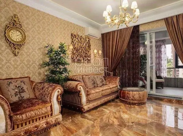 1-к кв. Краснодарский край, Сочи Центральный мкр, ул. Войкова, 21 ... - Фото 1