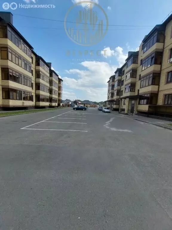 1-комнатная квартира: Ессентуки, Никольская улица, 27к4А (40.5 м) - Фото 1