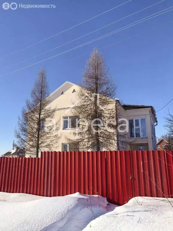 Дом в посёлок городского типа Стройкерамика, Восточная улица, 26 (200 ... - Фото 1