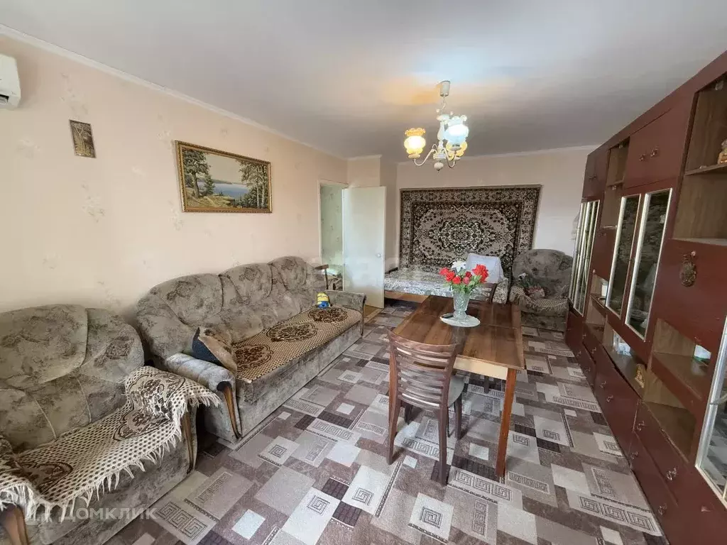 Продаётся 1-к квартира, 35.1 м - Фото 0