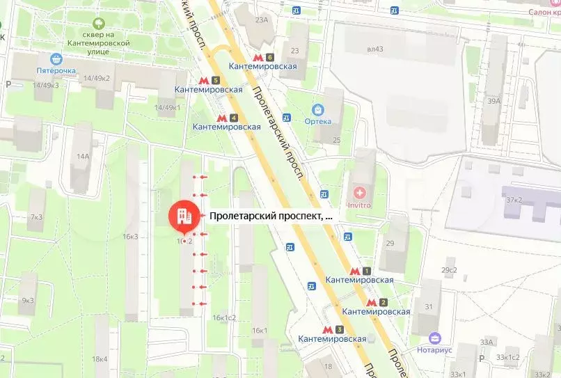 Аукцион: 3-к. квартира, 55,5 м, 4/5 эт. - Фото 1