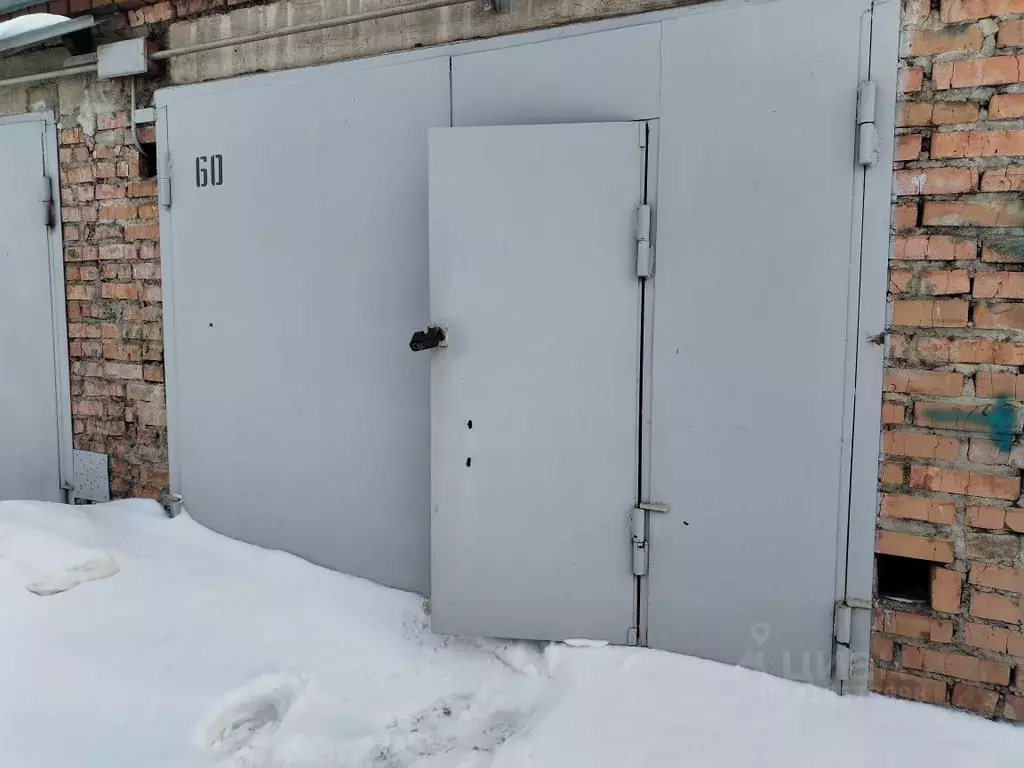 Гараж в Красноярский край, Красноярск ул. Куйбышева, 40 (18 м) - Фото 1