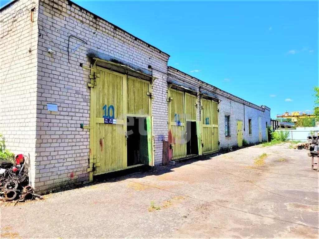 Склад в Брянская область, Брянск Московский просп., 99 (449 м) - Фото 2