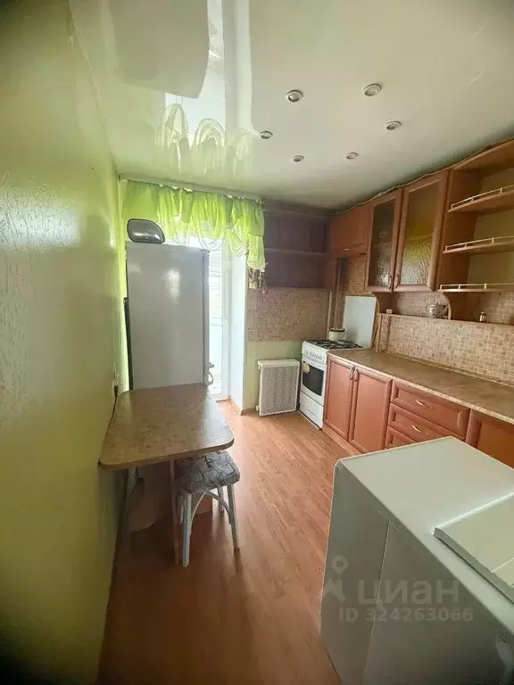 2-к кв. Вологодская область, Шексна рп, Шексна Южная мкр ул. ... - Фото 1