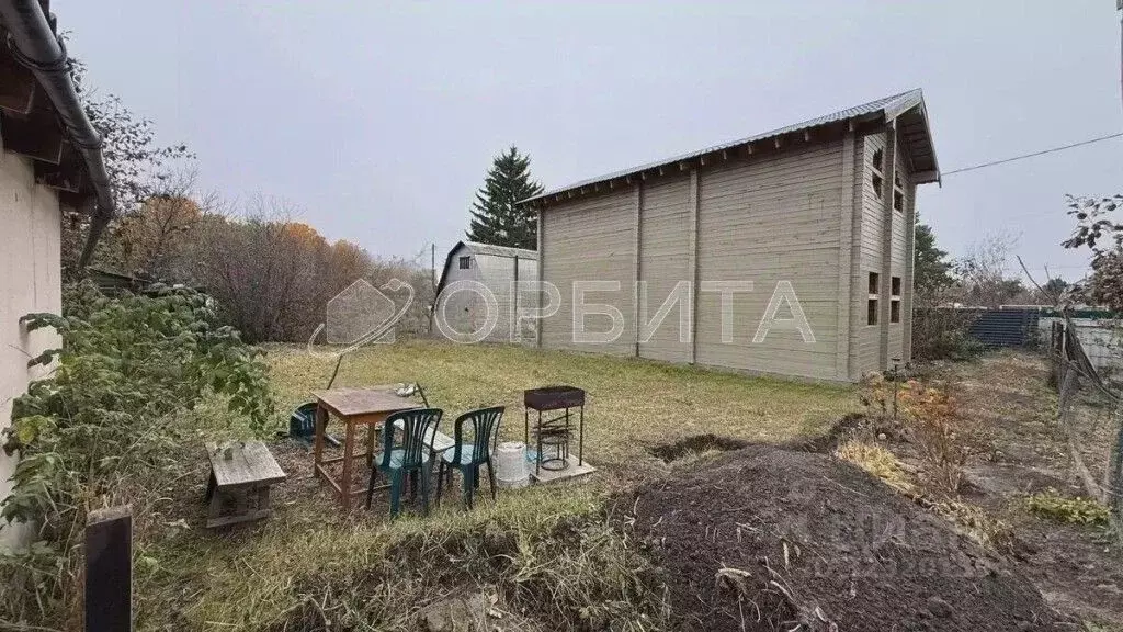Участок в Тюменская область, Тюмень Юбилейное садовое товарищество, ... - Фото 2