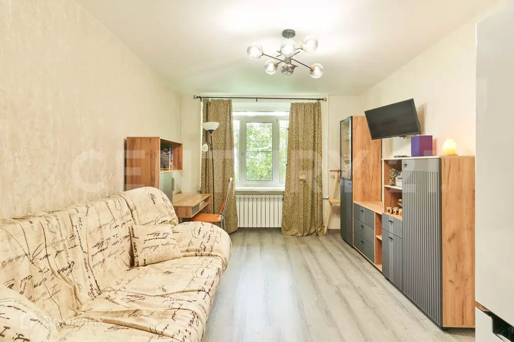 Продаётся 1-к квартира, 27.4 м - Фото 0