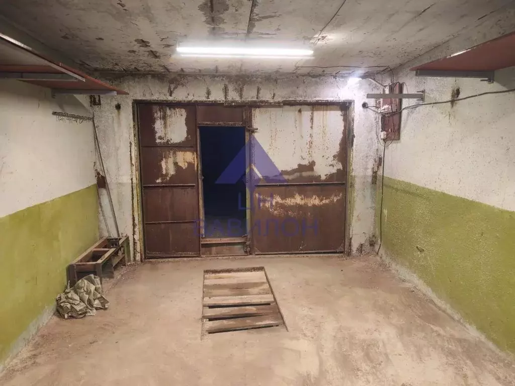 Гараж в Ростовская область, Волгодонск пер. Маяковского (24 м) - Фото 0