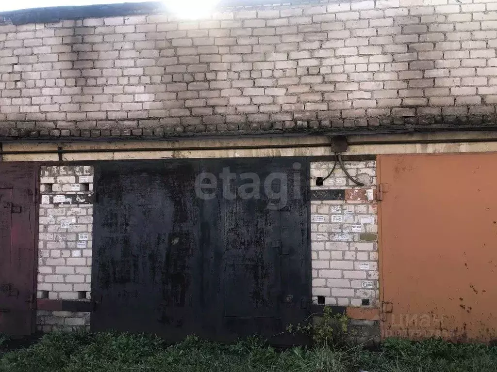 Гараж в Вологодская область, Череповец 58-й мкр,  (18 м) - Фото 0