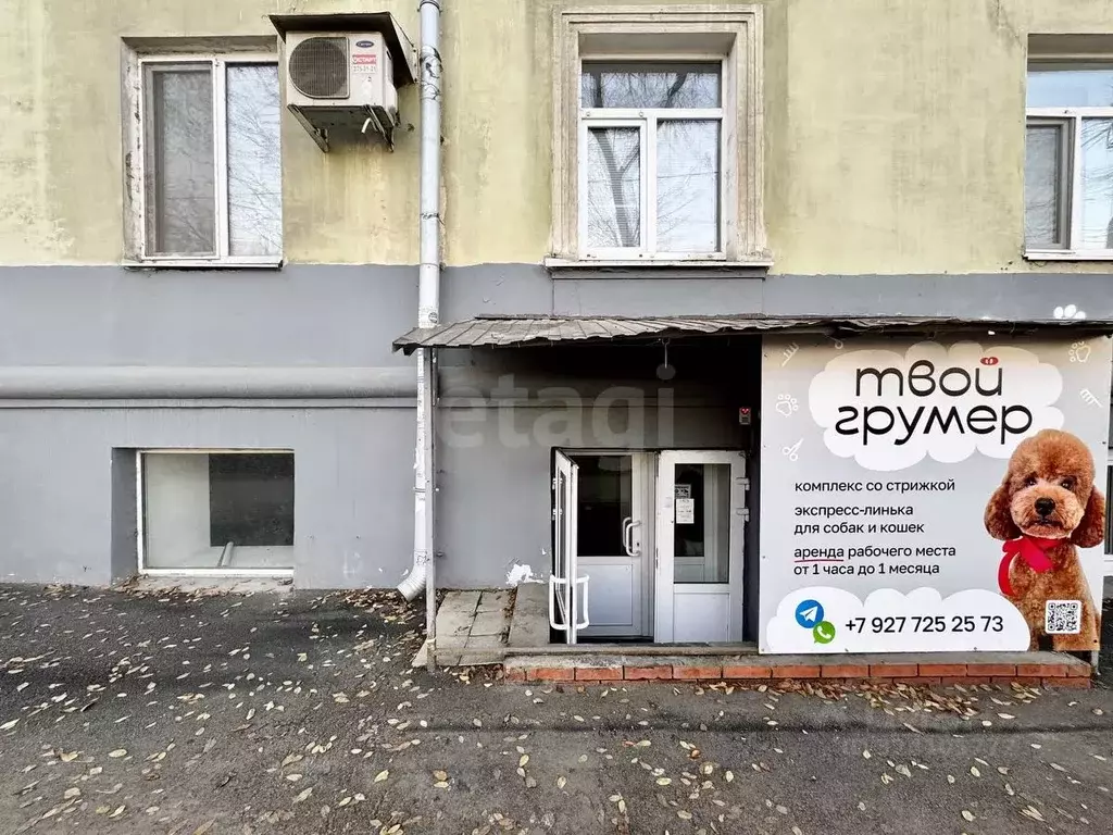 Помещение свободного назначения в Самарская область, Самара просп. ... - Фото 1