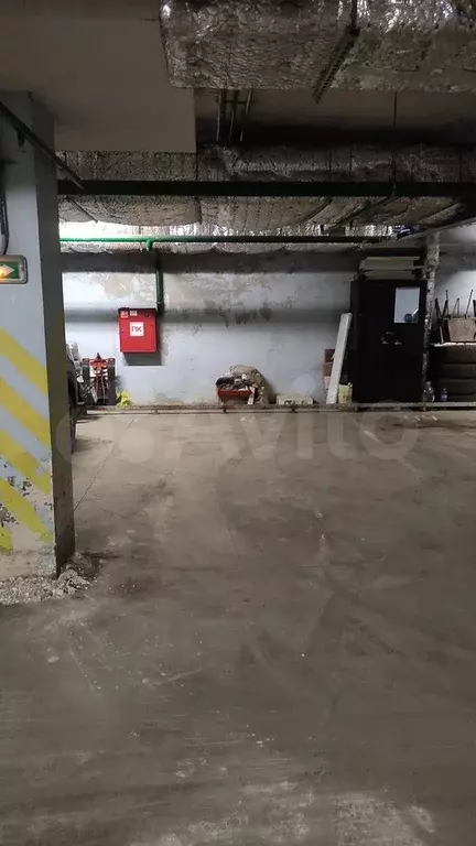 Машиноместо, 24 м - Фото 0