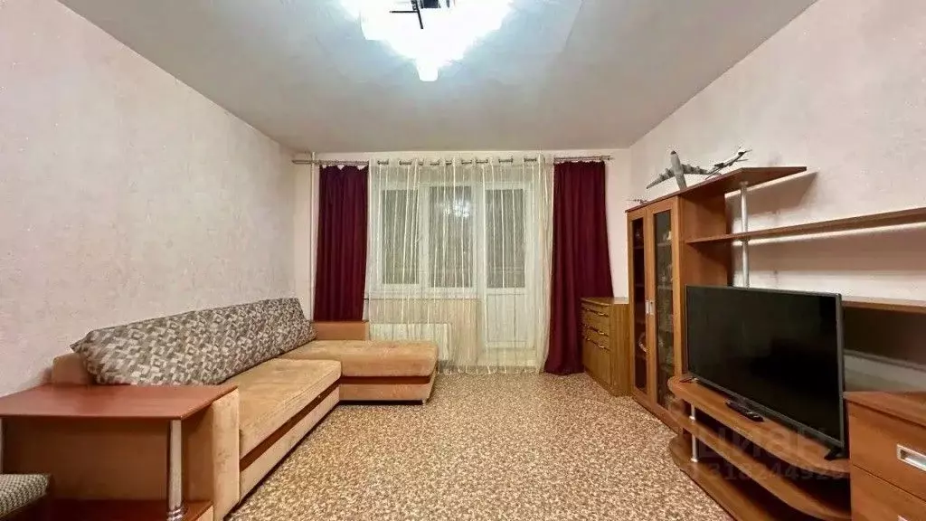 1-к кв. Татарстан, Казань ул. Бондаренко, 34 (55.0 м) - Фото 0
