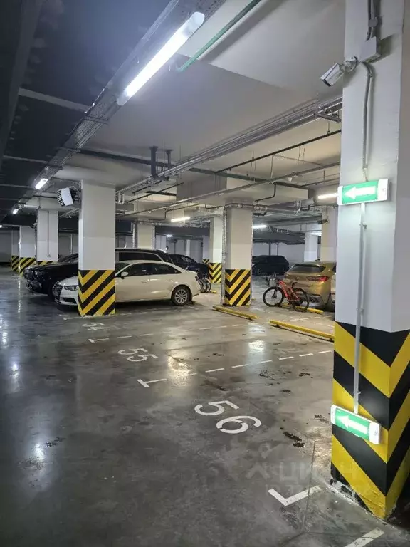 Гараж в Москва Лазоревый проезд, 1 (13 м) - Фото 1