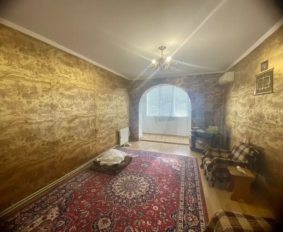 2-к. квартира, 50 м, 2/5 эт. - Фото 1