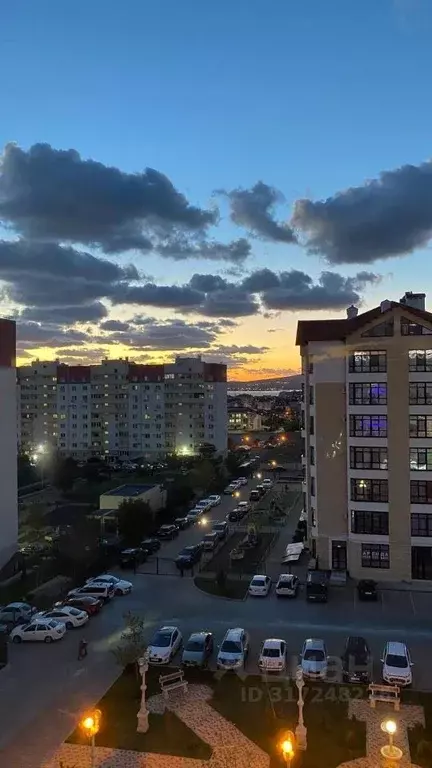 1-к кв. Краснодарский край, Геленджик ул. Витебская (43.0 м) - Фото 0