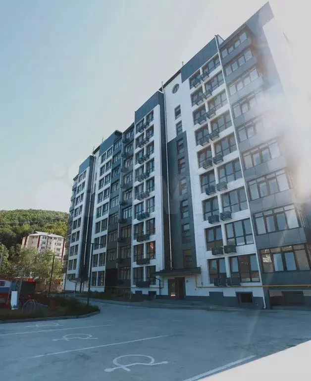 3-к. квартира, 84,5 м, 1/9 эт. - Фото 0