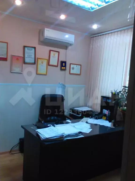 Офис в Челябинская область, Аша ул. Толстого, 1 (12.0 м) - Фото 0