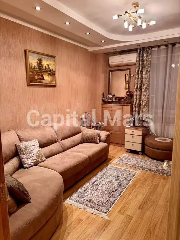 2-к. квартира, 57 м, 17/17 эт. - Фото 0