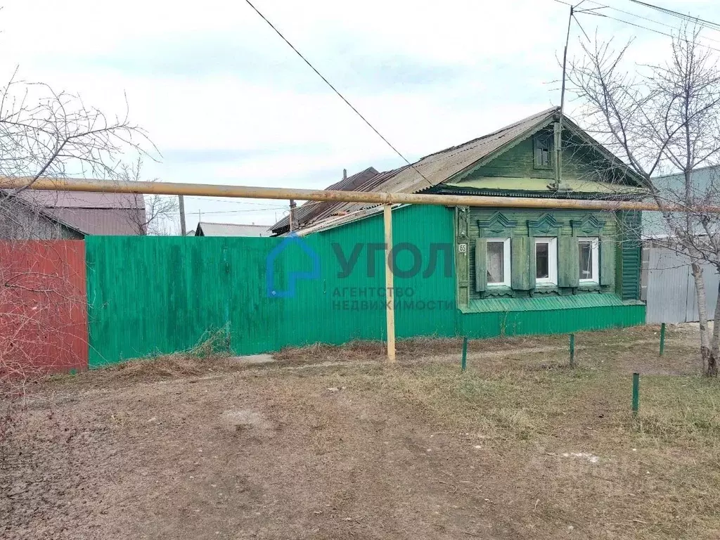 Дом в Самарская область, Сызрань Емельяновская ул., 65 (69 м) - Фото 1