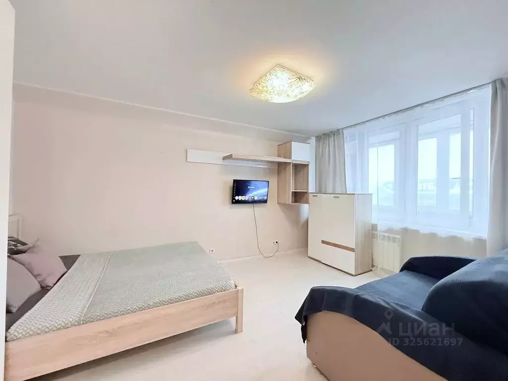 1-к кв. Москва Ленинградский просп., 33А (33.3 м) - Фото 2