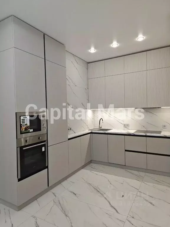 1-к кв. Москва Аминьевское ш., 4Дк2 (46.0 м) - Фото 1