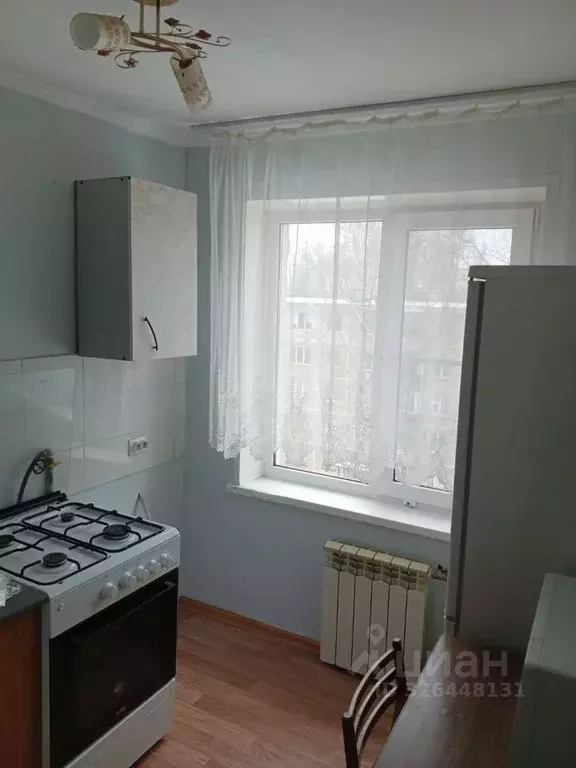 2-к кв. Курская область, Железногорск ул. Гагарина, 43 (44.0 м) - Фото 1