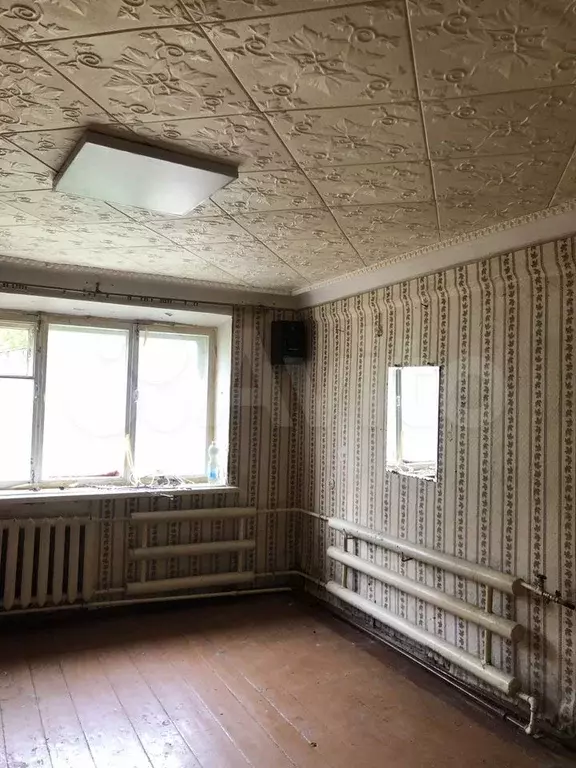 2-к. квартира, 37,6 м, 1/2 эт. - Фото 1