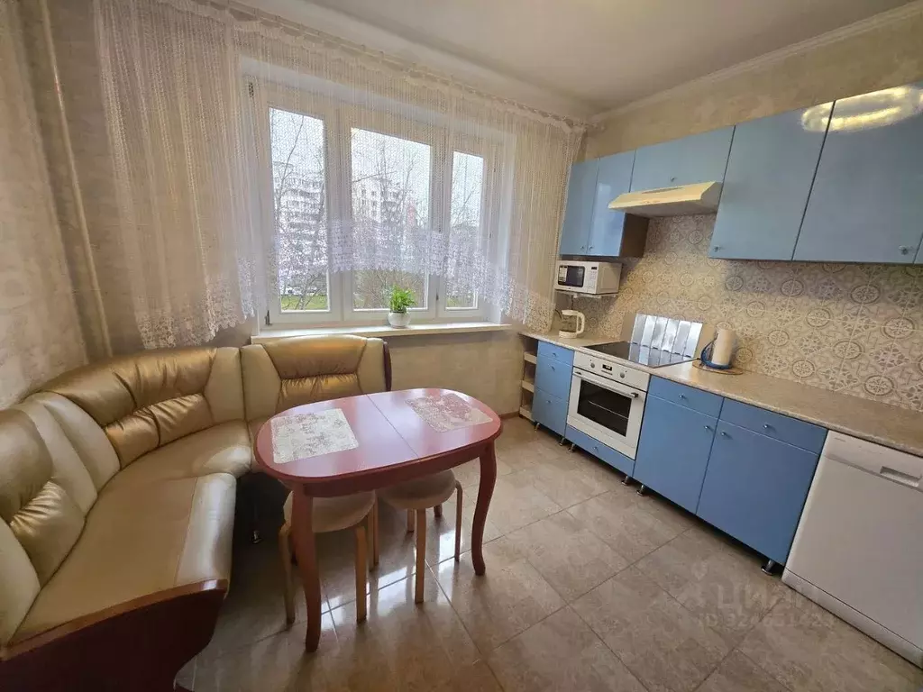 2-к кв. Москва проезд Чечерский, 100 (65.0 м) - Фото 1