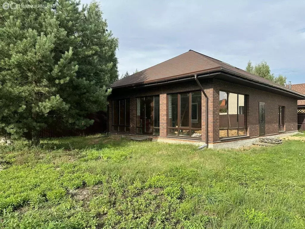 Дом в Бор, микрорайон Горелово, 2-я улица (110 м) - Фото 1