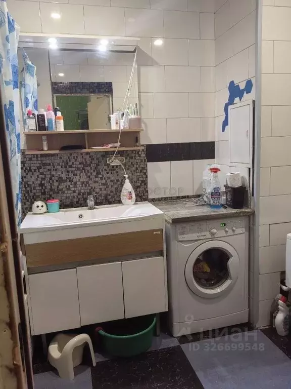 1-к кв. Московская область, Ленинский городской округ, Лопатино пгт ... - Фото 2