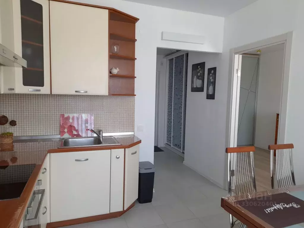 1-к кв. Москва Люблинская ул., 72к3 (33.0 м) - Фото 2