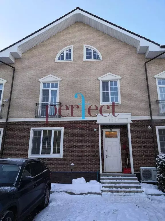 Таунхаус в Москва Академия Парк кп, 76с5 (110 м) - Фото 1