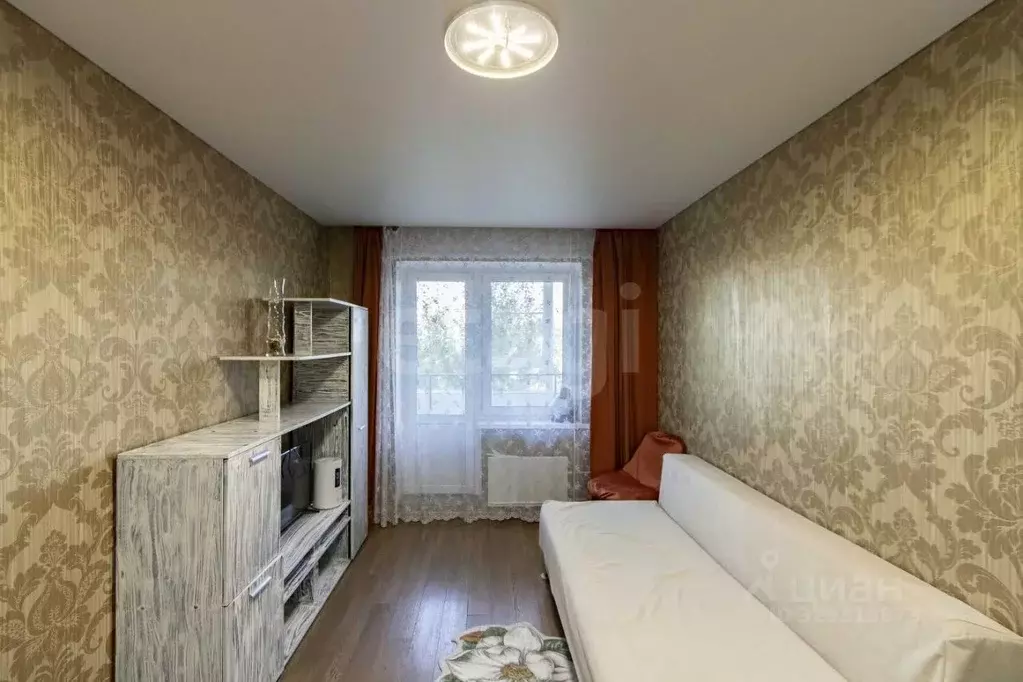 1-к кв. Тюменская область, Тюмень ул. Елизарова, 12 (32.1 м) - Фото 1