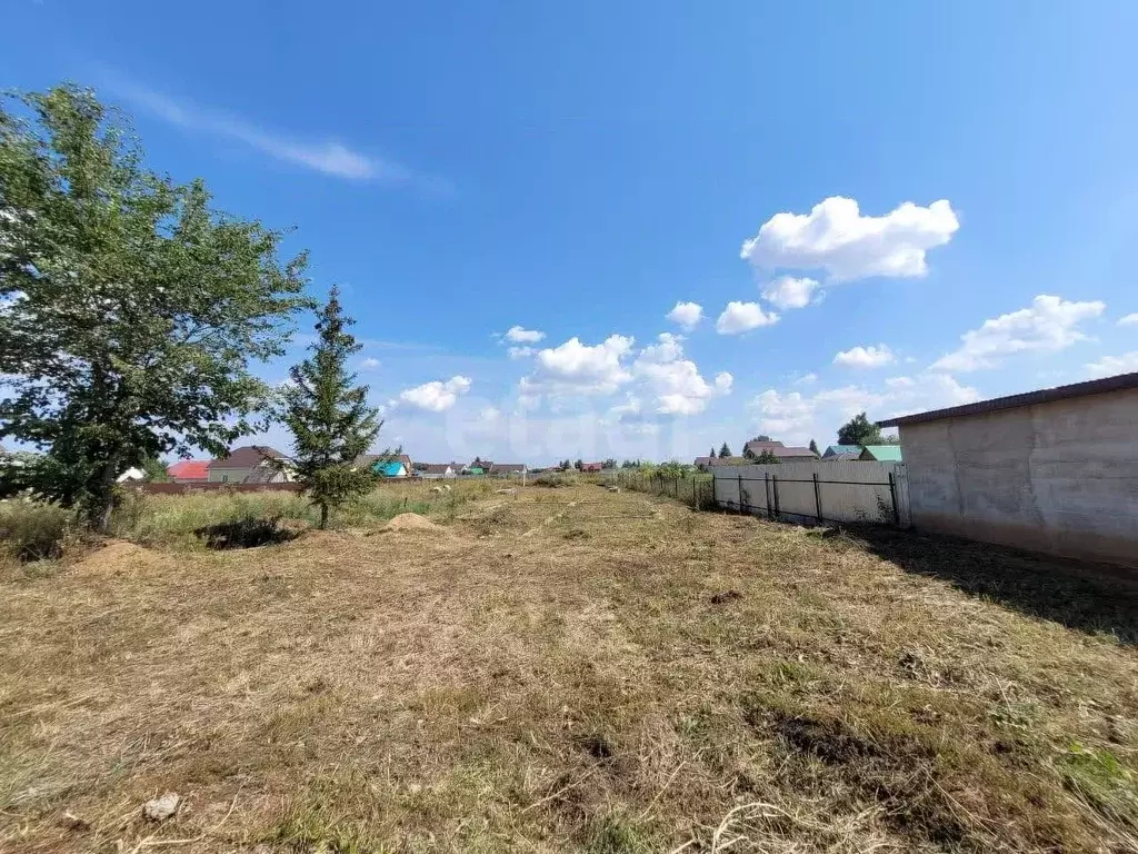 Участок в Башкортостан, Уфимский район, с. Булгаково ул. Степана ... - Фото 1