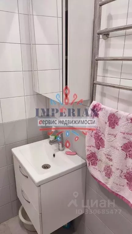Студия Белгородская область, Шебекино ул. Есенина, 1А (34.2 м) - Фото 2